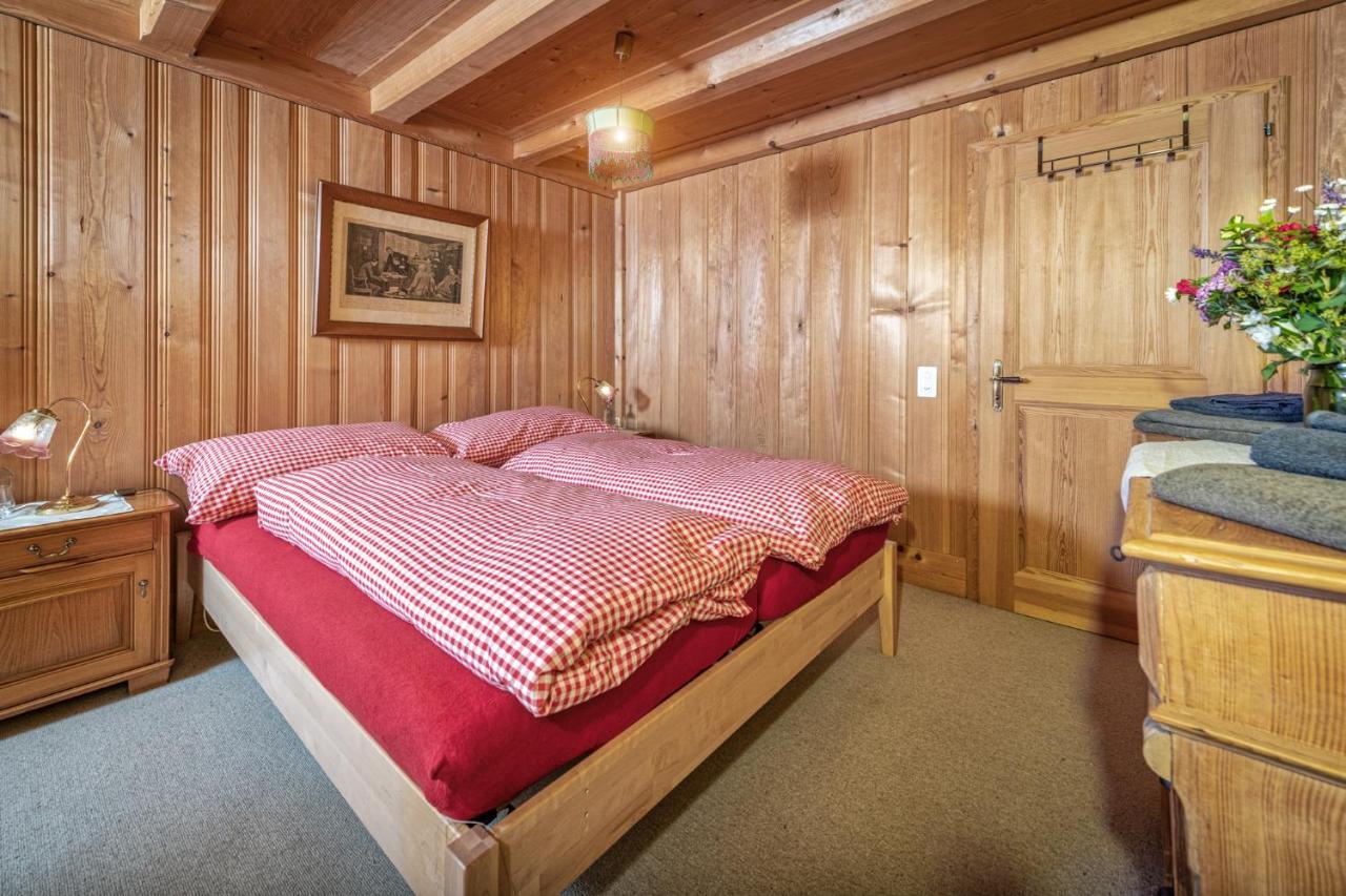 Bnb Deheimelig Huttwil Exterior photo